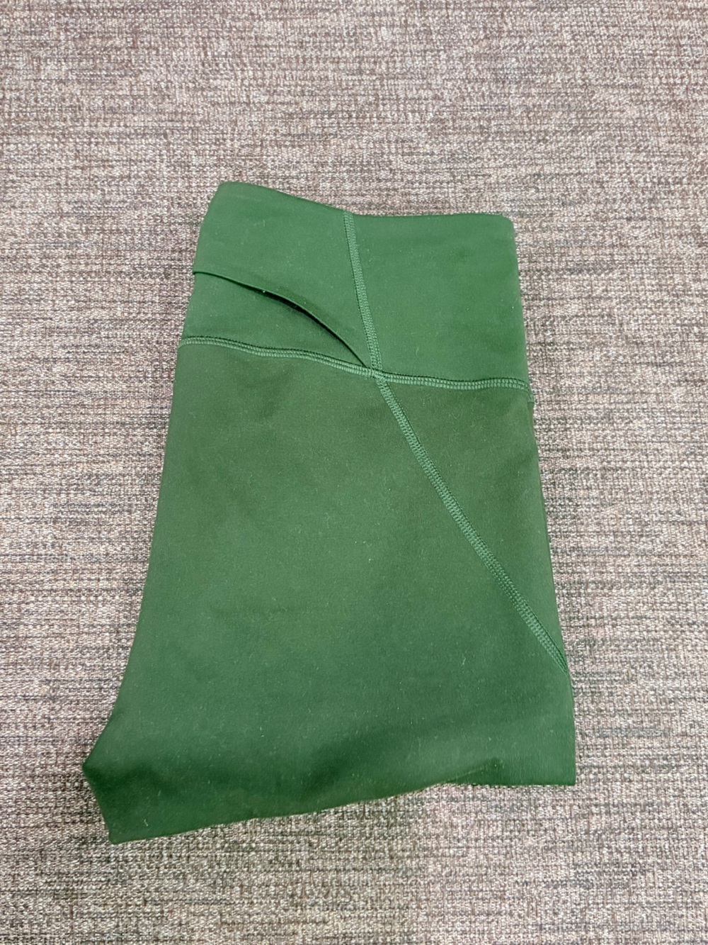 Under armour leggings - Army green and High Waisted